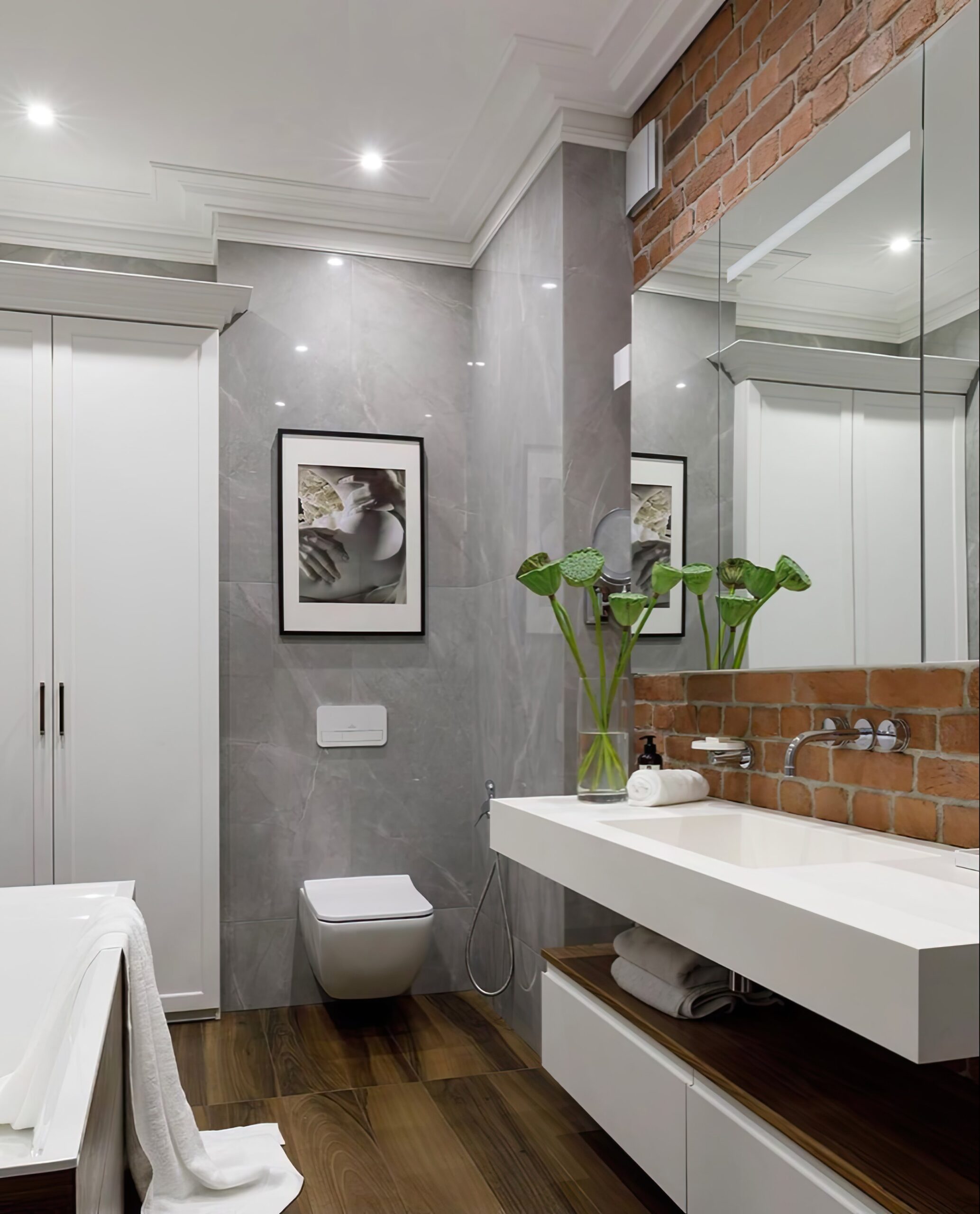 Bathroom Makeover in Niagara Falls