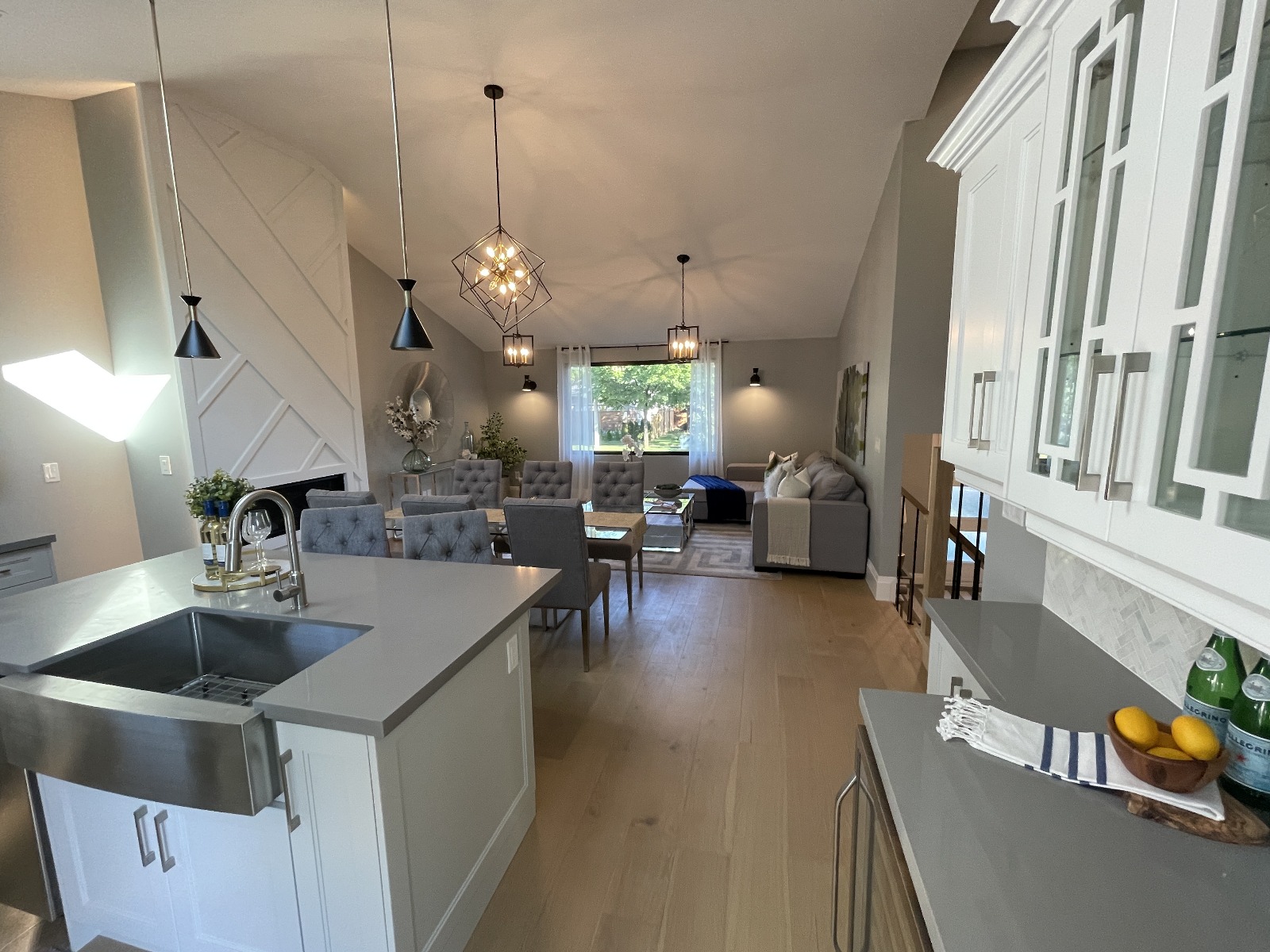 Kitchen Remodeling in Niagara Falls